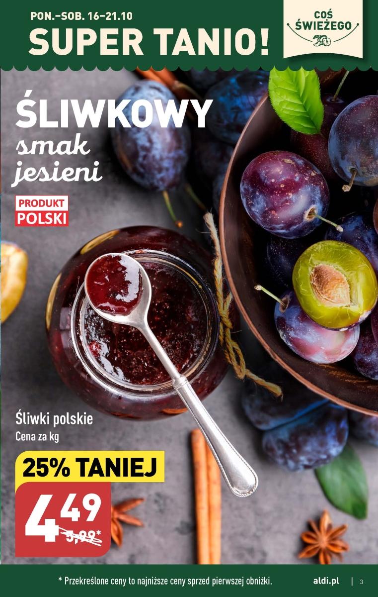 Gazetka promocyjna ALDI str. 3