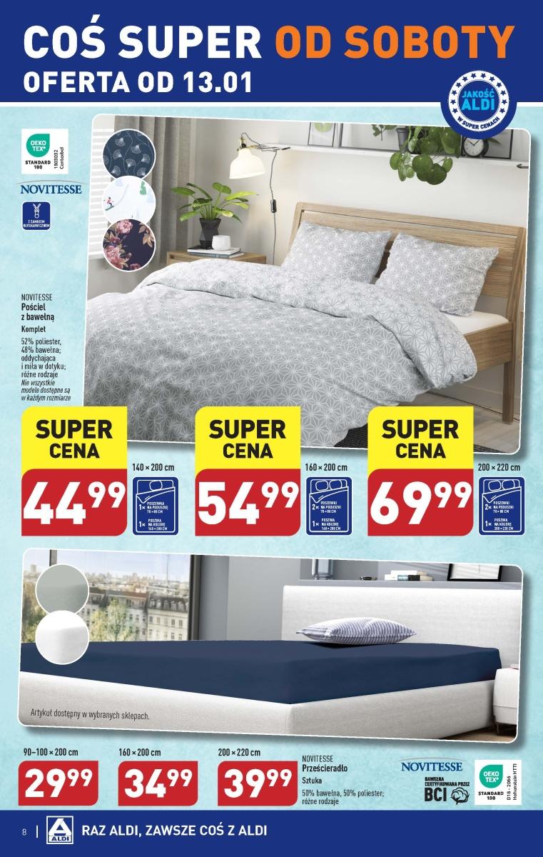 Gazetka promocyjna ALDI str. 8