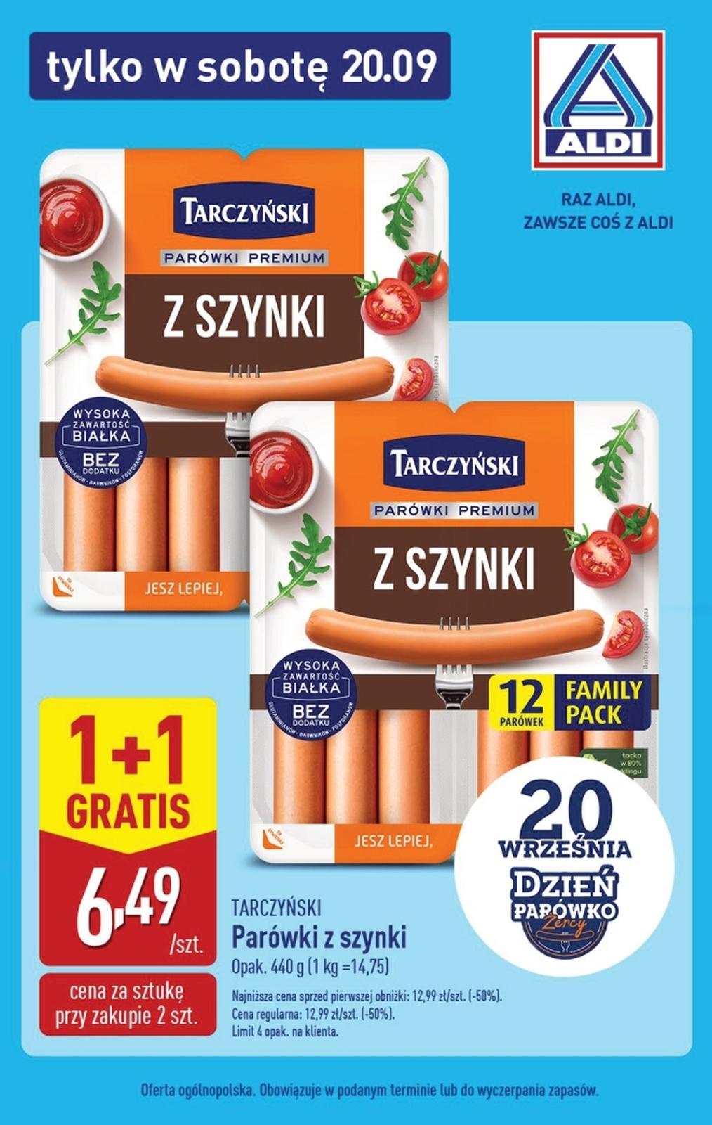Gazetka promocyjna ALDI str. 15