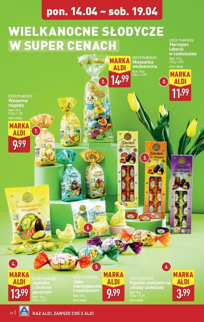 Gazetka promocyjna ALDI str. 18