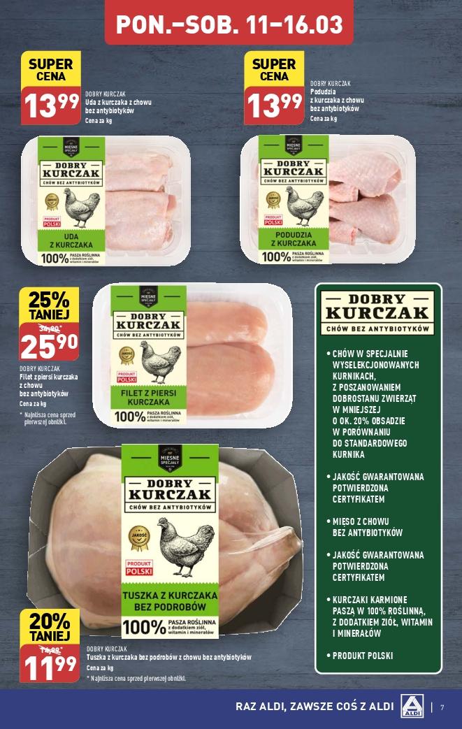 Gazetka promocyjna ALDI str. 7