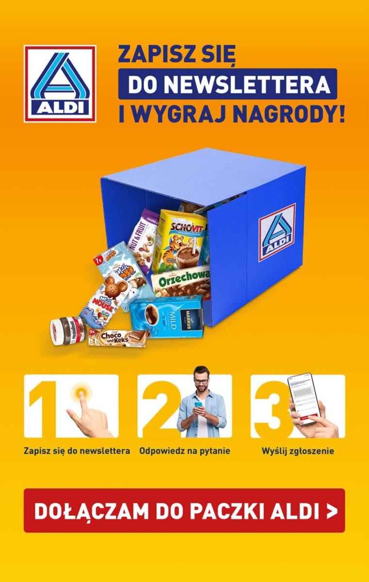 Gazetka promocyjna ALDI str. 16