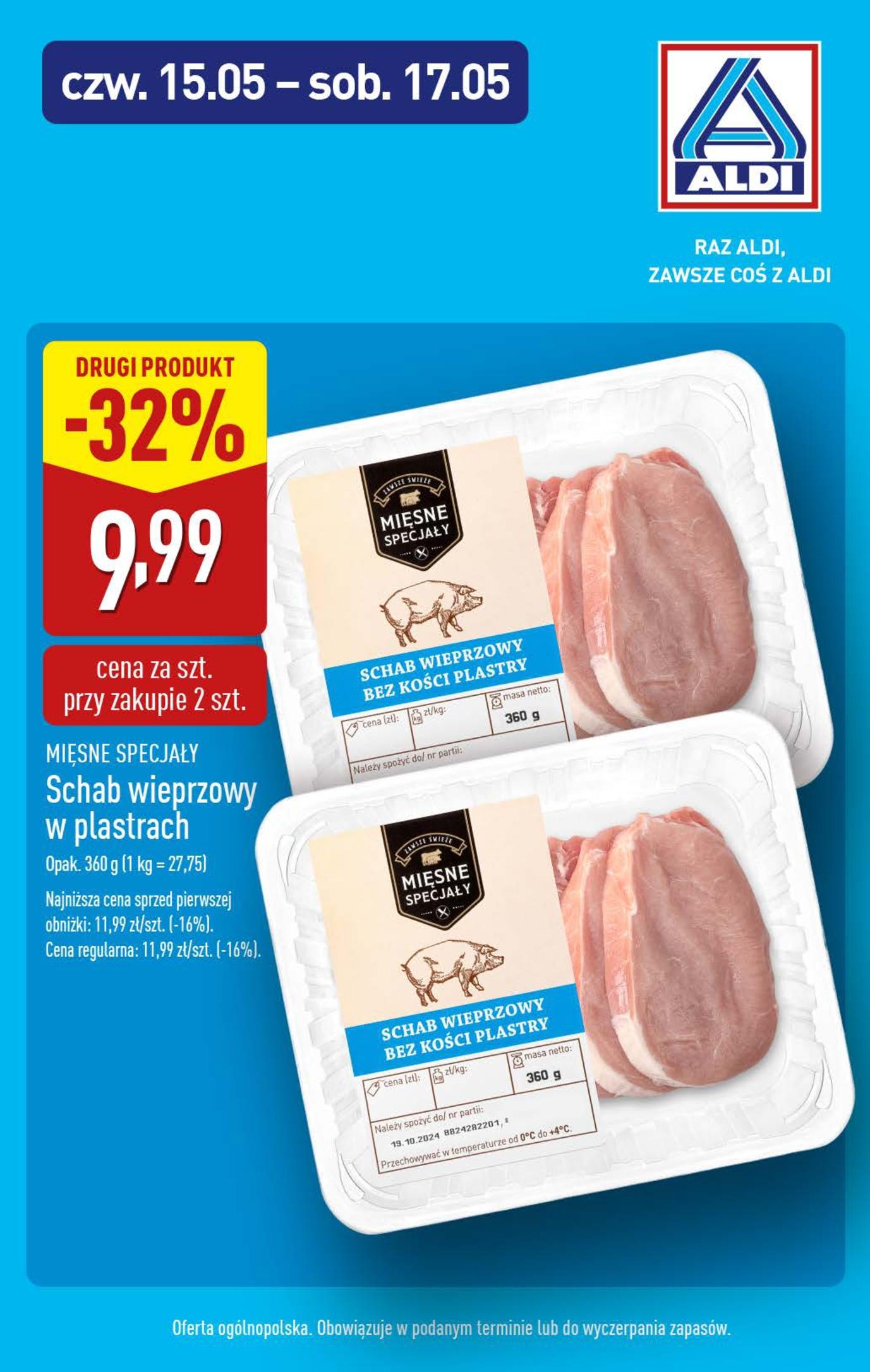 Gazetka promocyjna ALDI str. 7