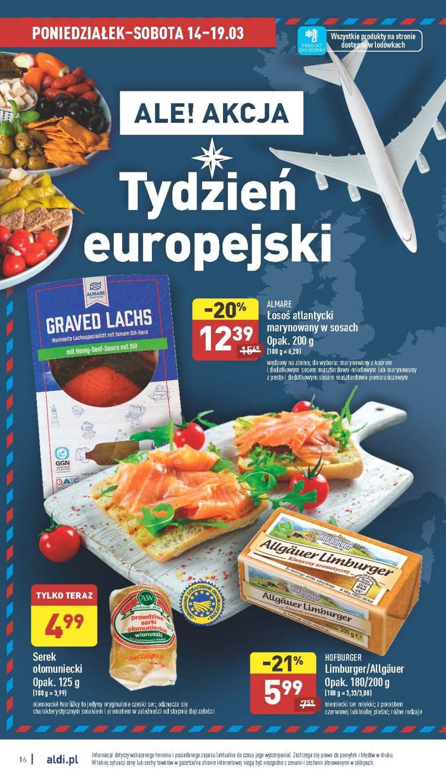 Gazetka promocyjna ALDI str. 17