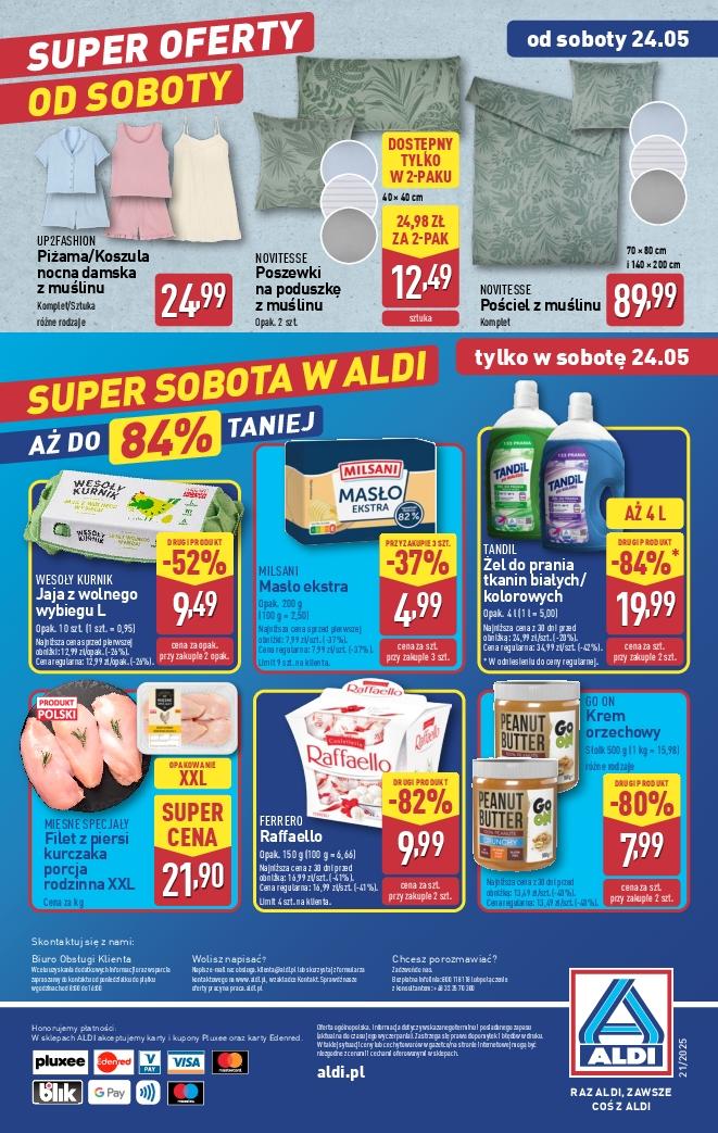 Gazetka promocyjna ALDI str. 12