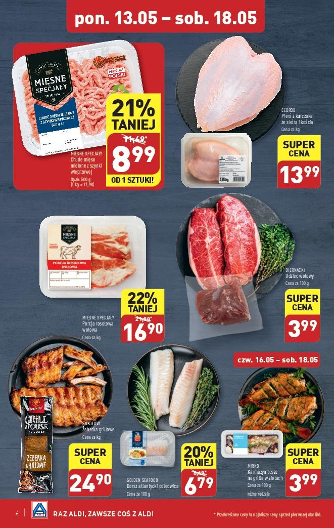 Gazetka promocyjna ALDI str. 6