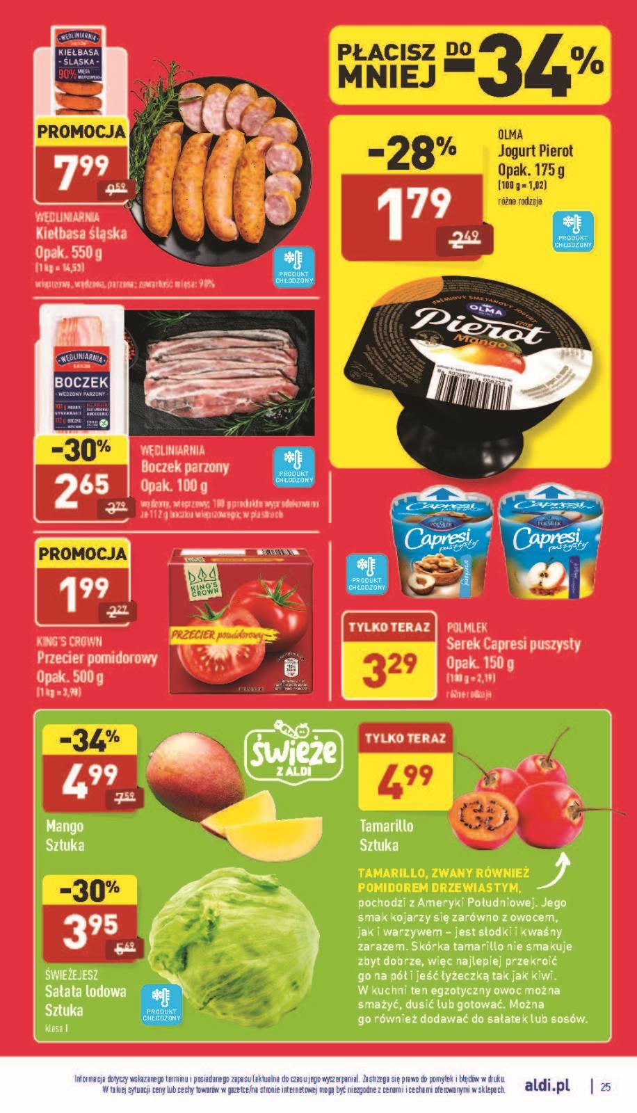 Gazetka promocyjna ALDI str. 26
