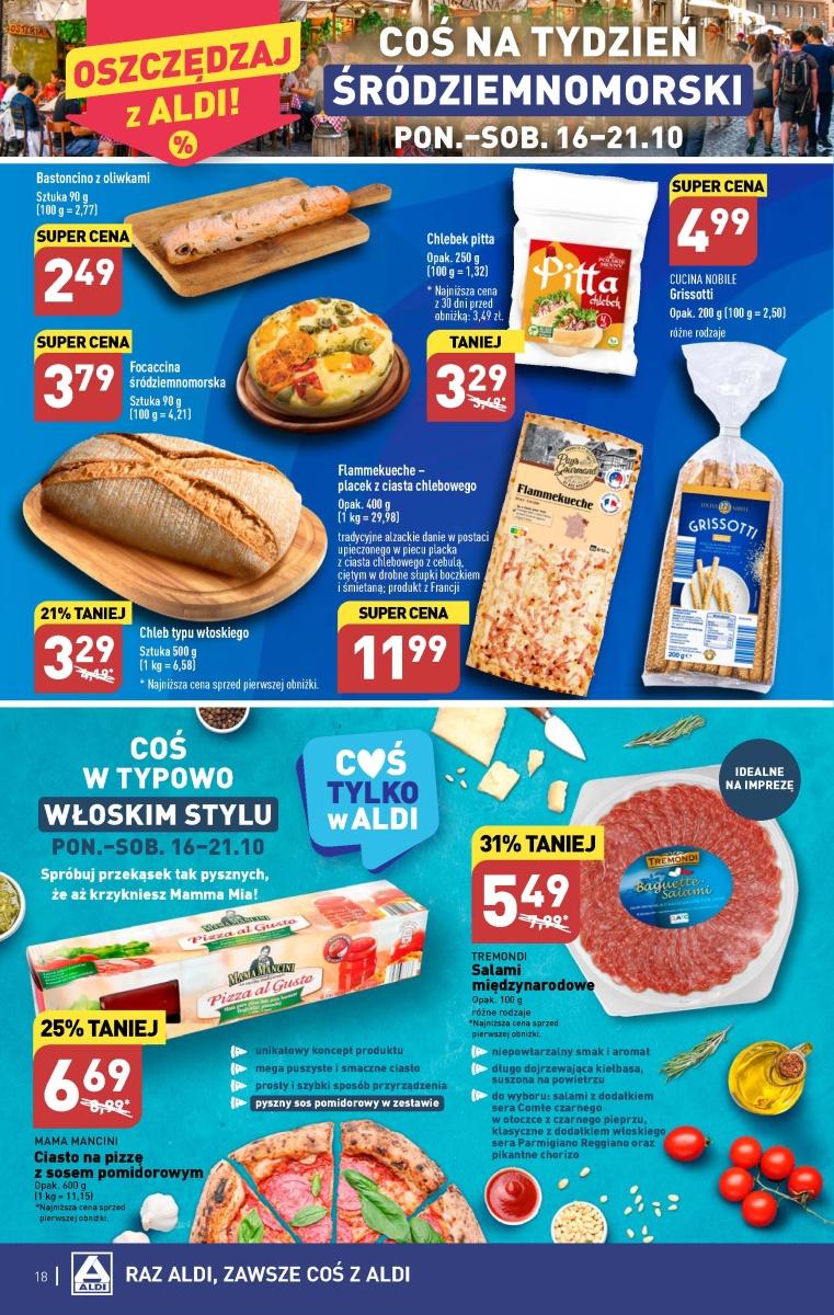 Gazetka promocyjna ALDI str. 18