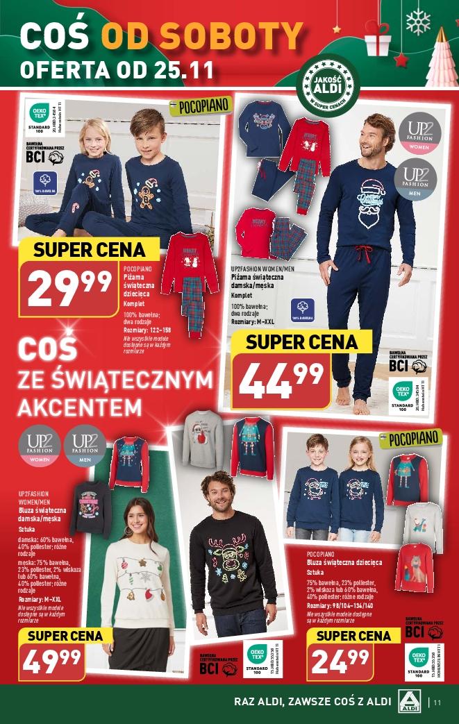 Gazetka promocyjna ALDI str. 11