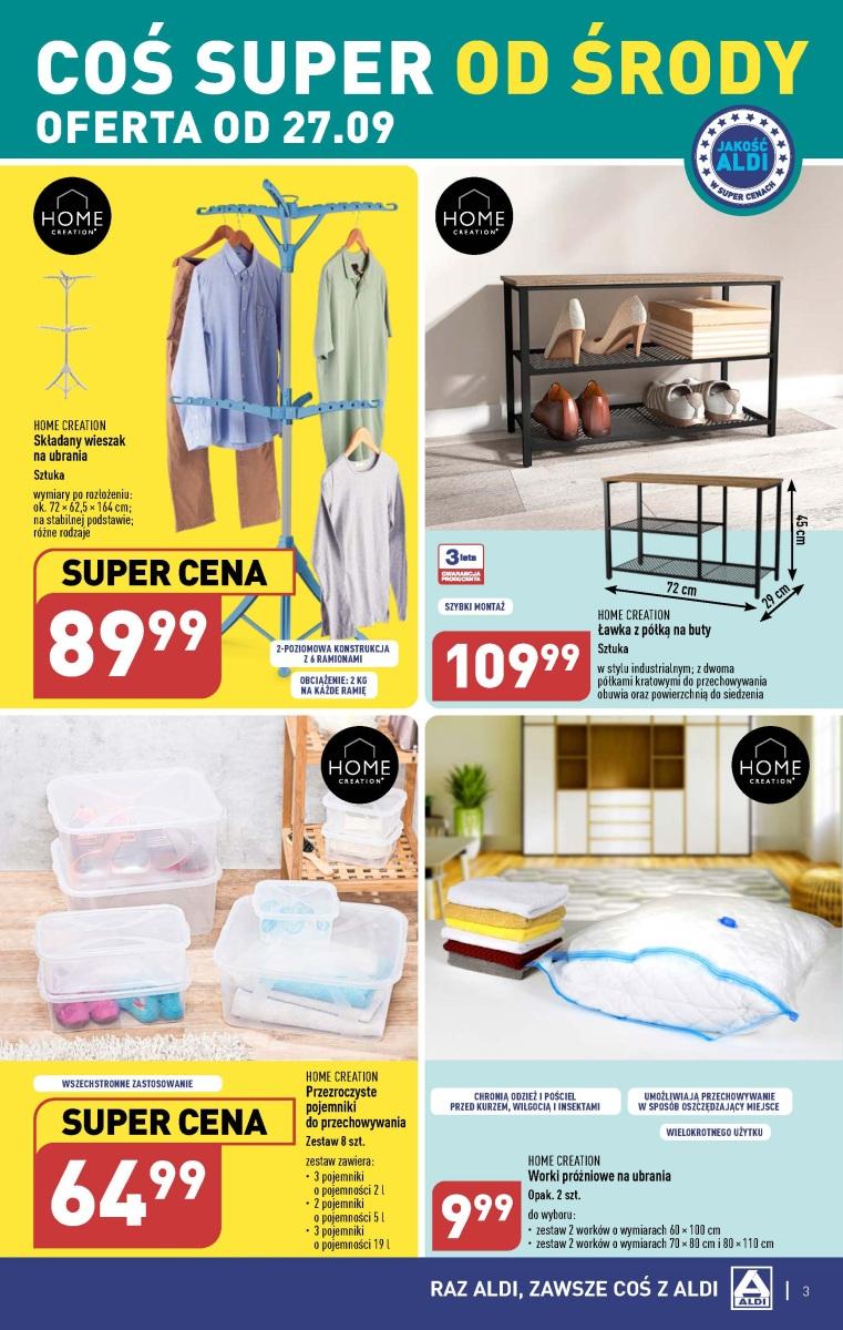 Gazetka promocyjna ALDI str. 3