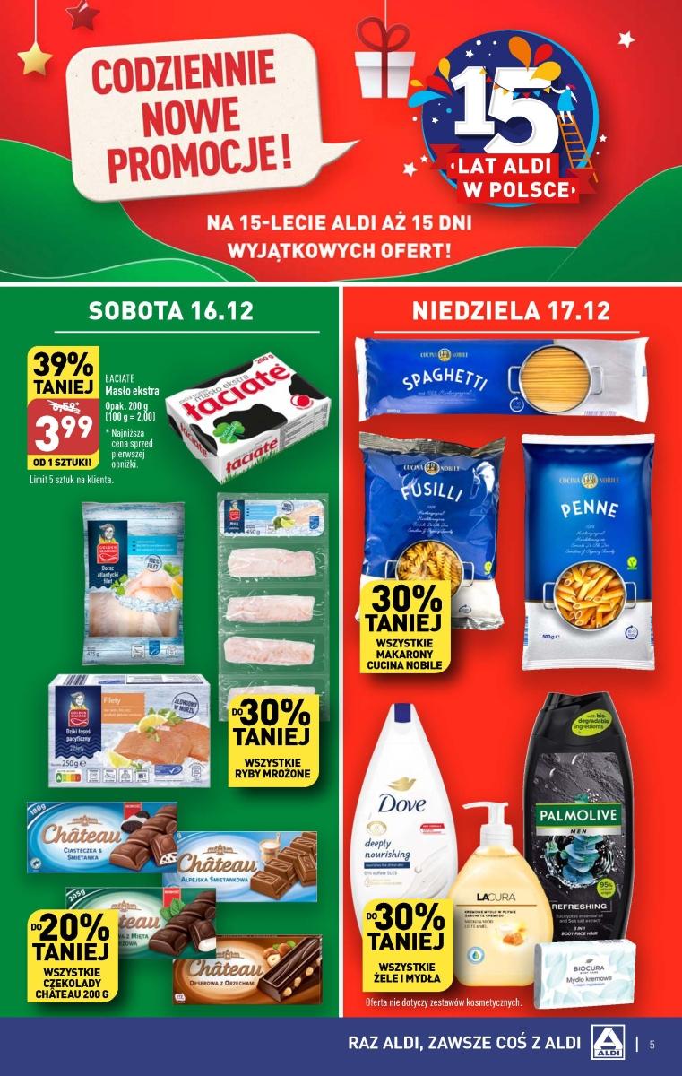 Gazetka promocyjna ALDI str. 5