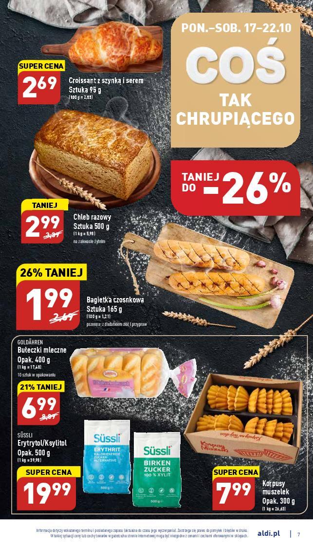 Gazetka promocyjna ALDI str. 7