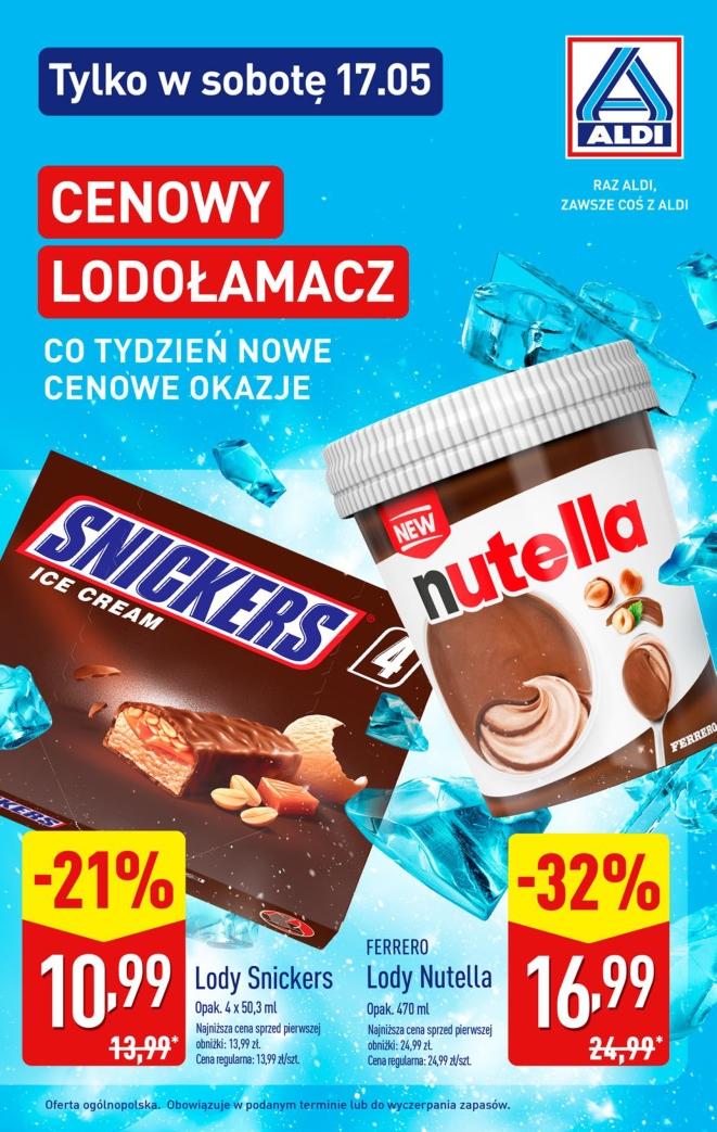Gazetka promocyjna ALDI str. 8
