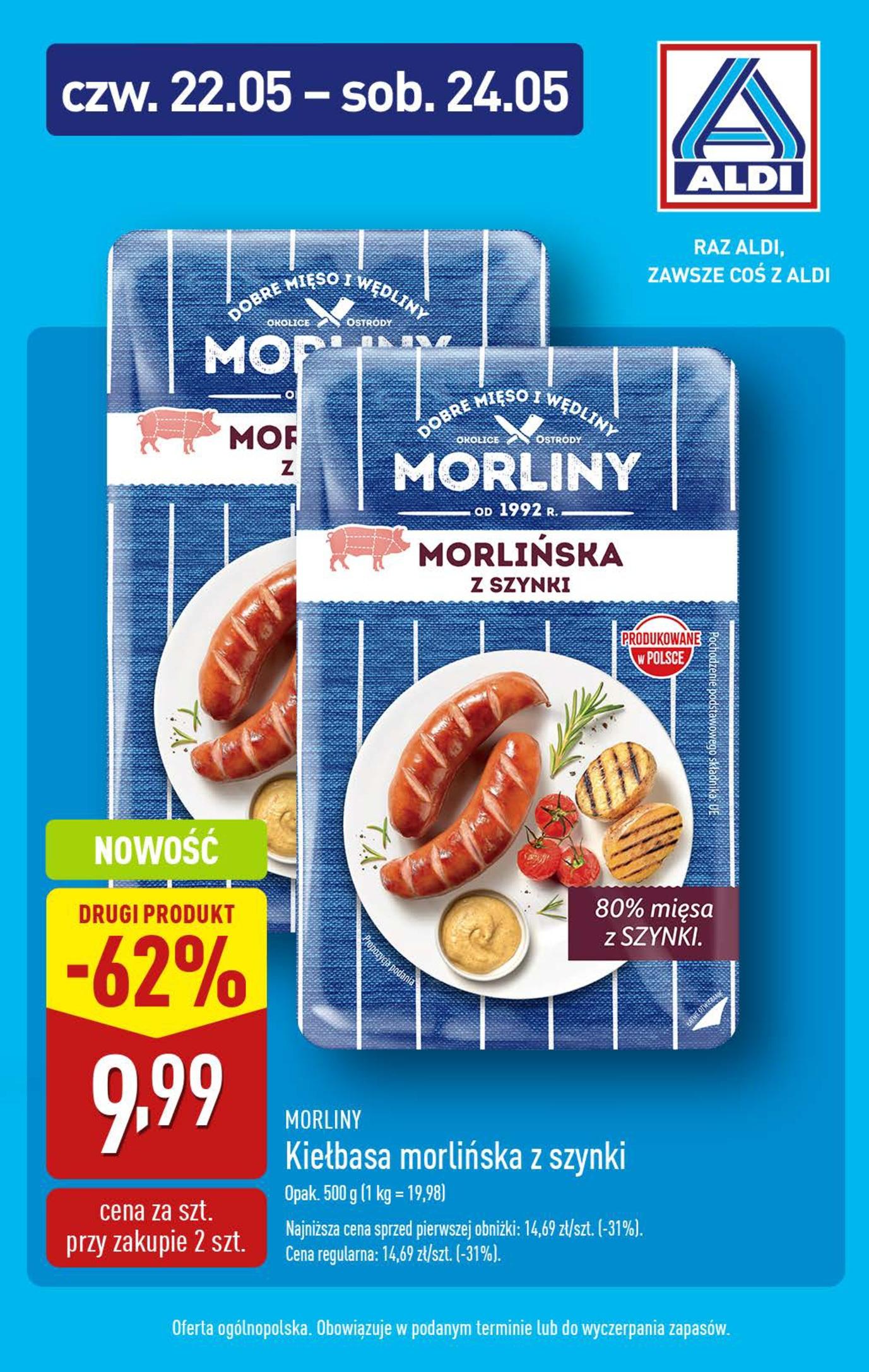Gazetka promocyjna ALDI str. 5
