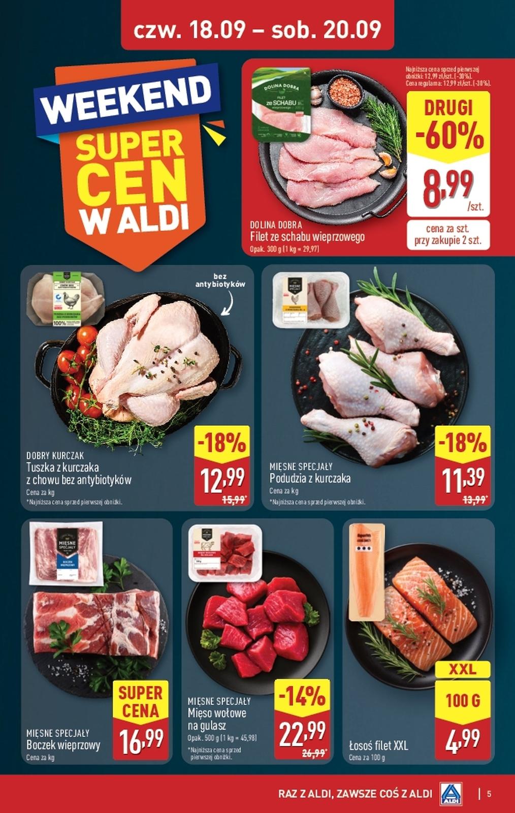 Gazetka promocyjna ALDI str. 5