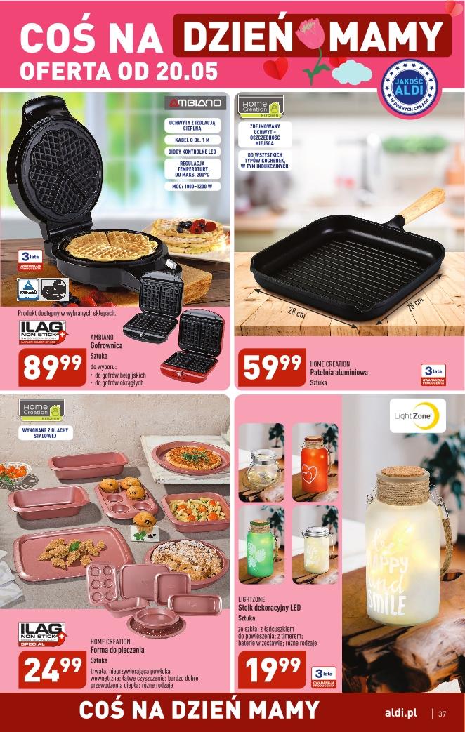 Gazetka promocyjna ALDI str. 37