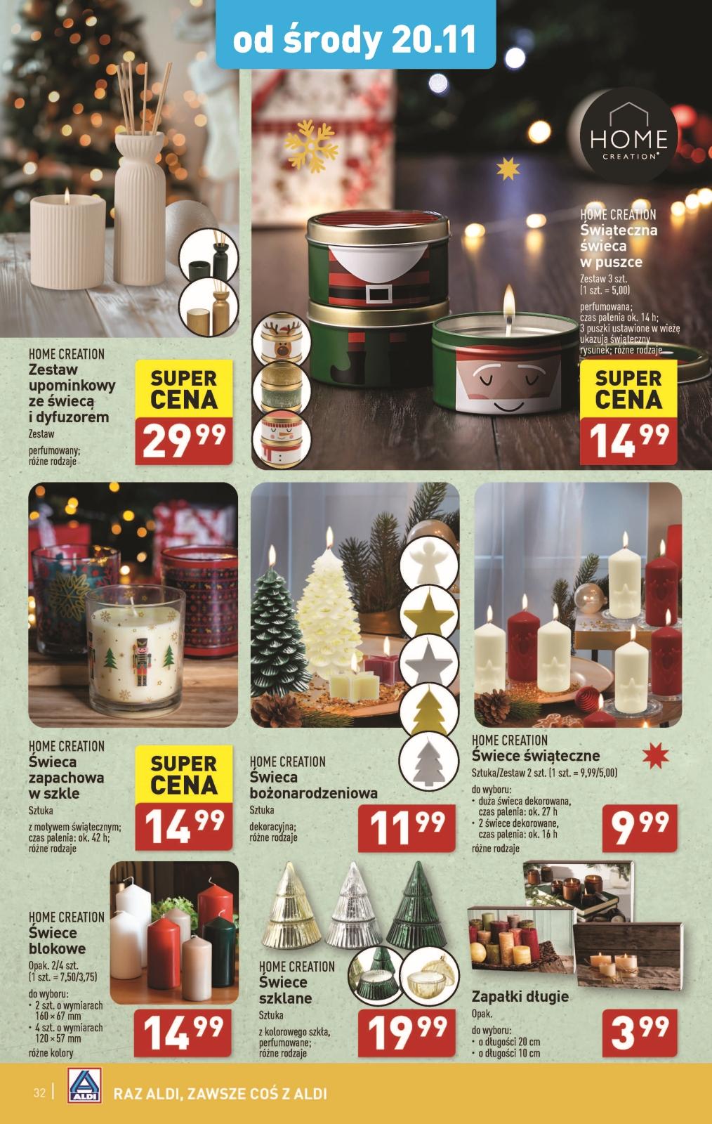 Gazetka promocyjna ALDI str. 32