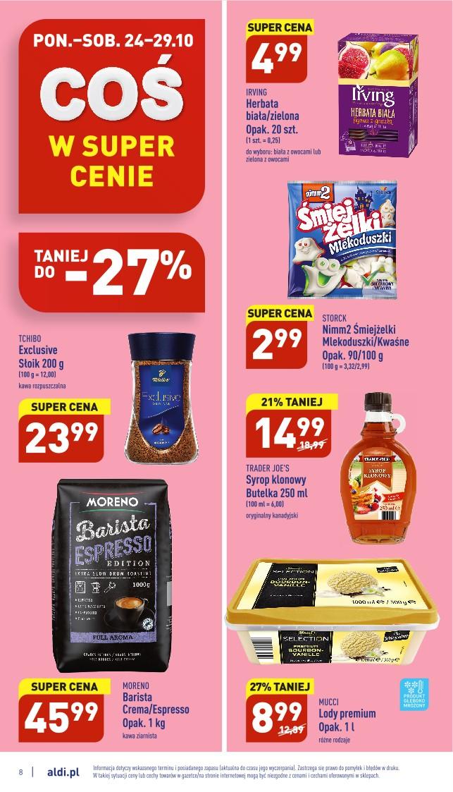 Gazetka promocyjna ALDI str. 8