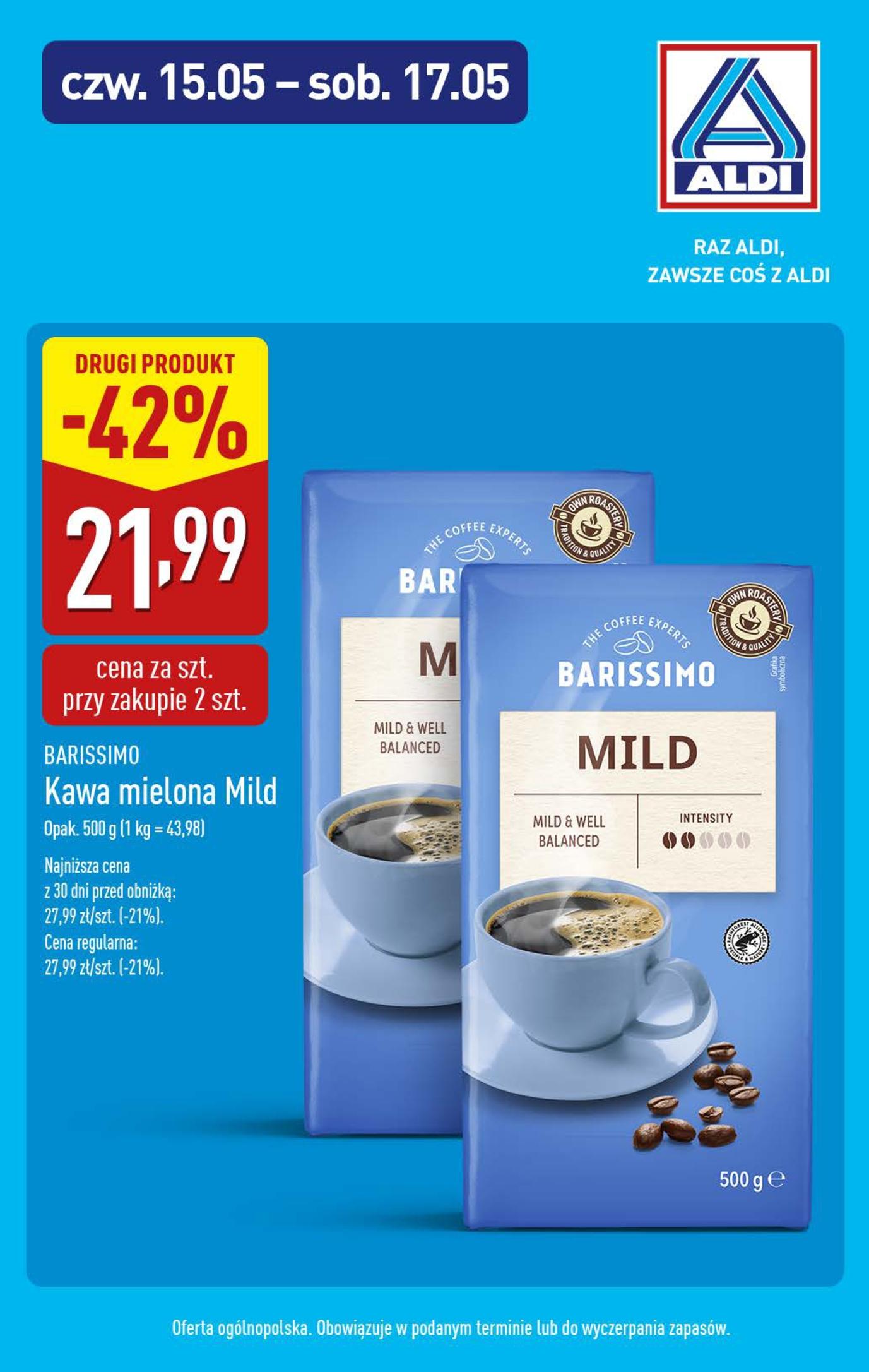 Gazetka promocyjna ALDI str. 2