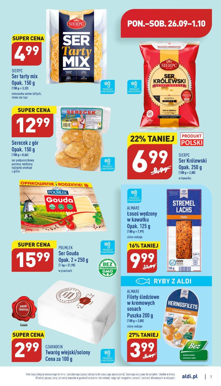 Gazetka promocyjna ALDI str. 7