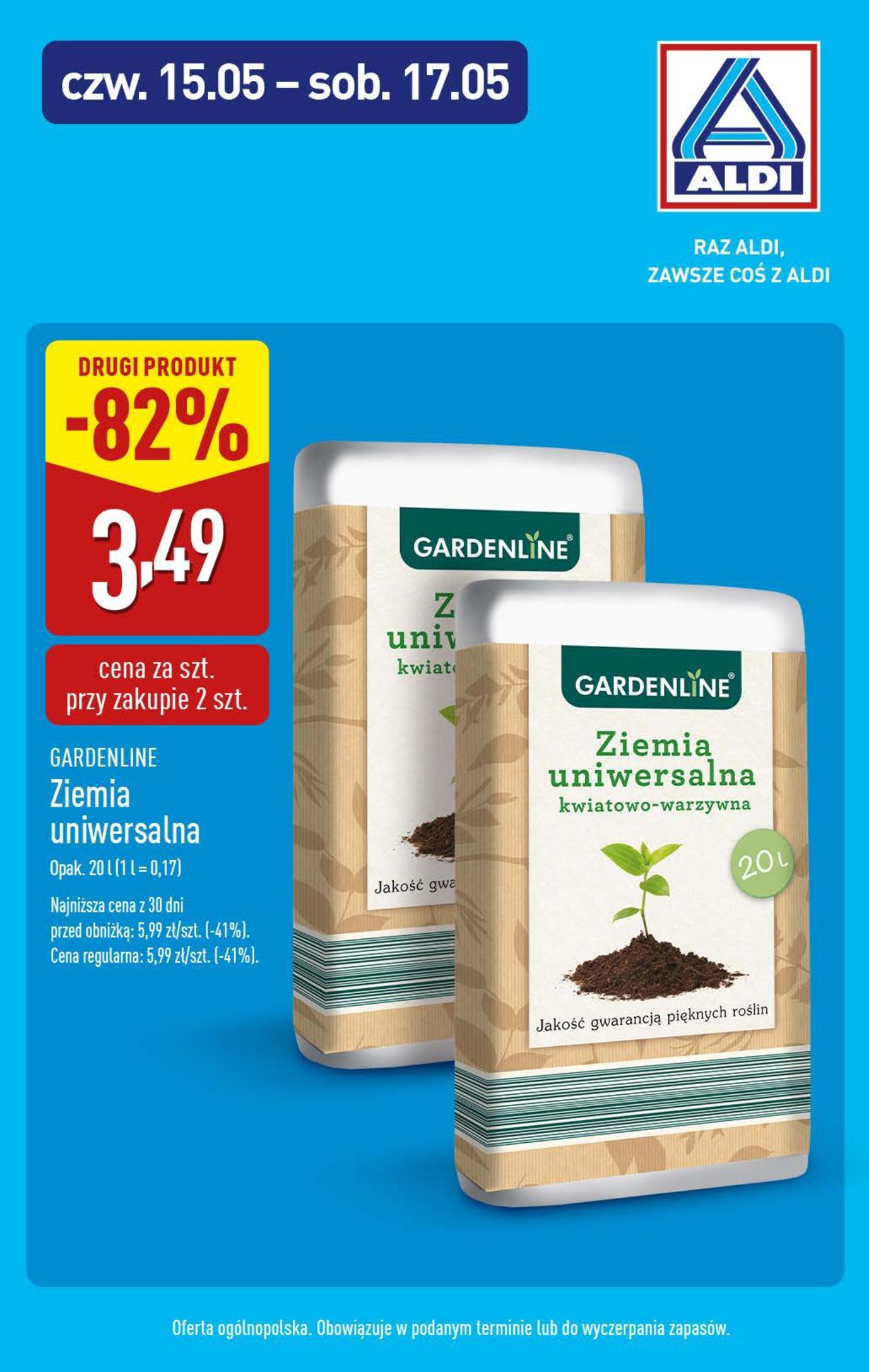 Gazetka promocyjna ALDI str. 5