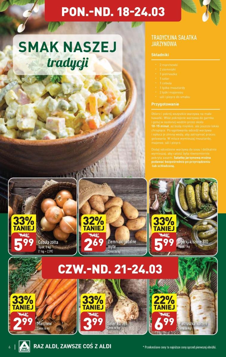 Gazetka promocyjna ALDI str. 6