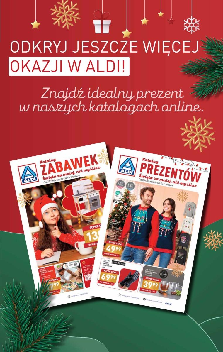 Gazetka promocyjna ALDI str. 16