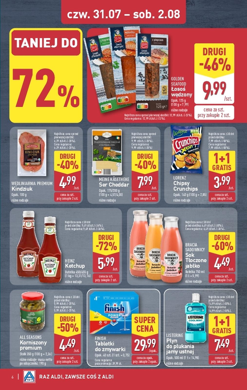 Gazetka promocyjna ALDI str. 6