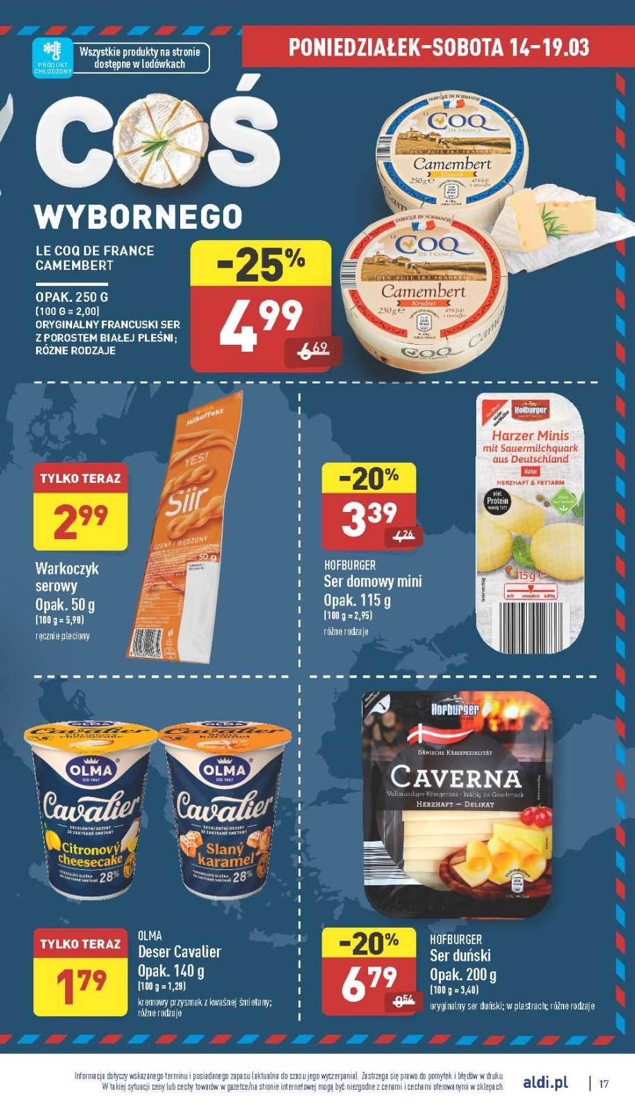 Gazetka promocyjna ALDI str. 18