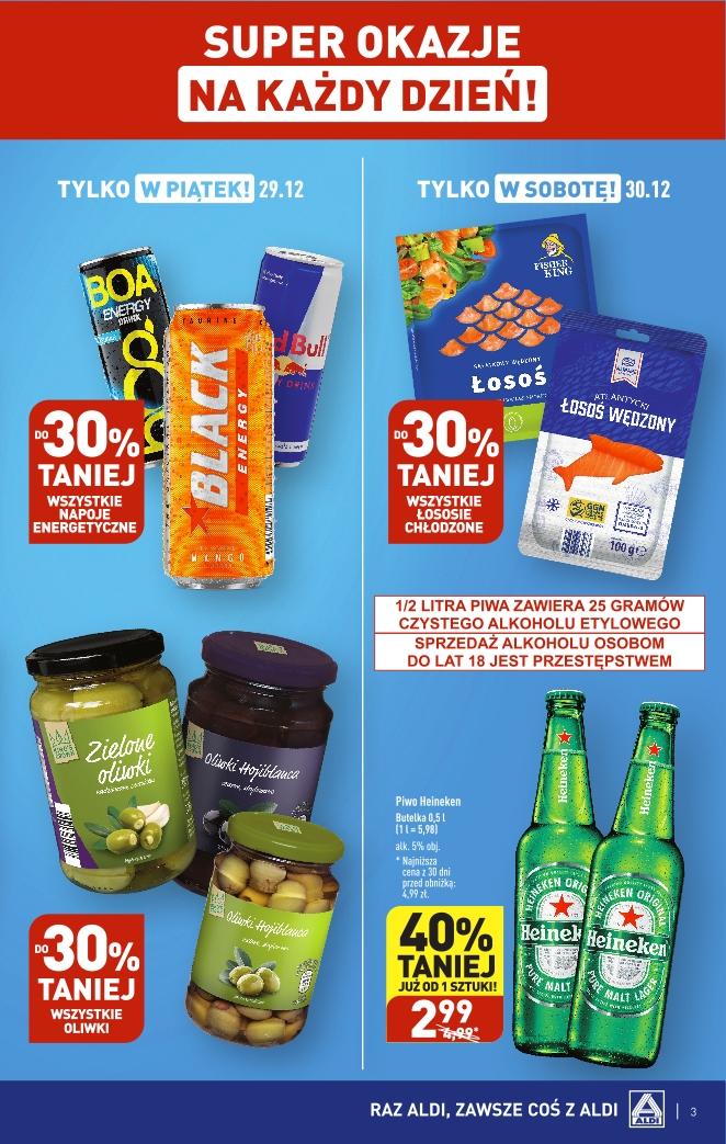 Gazetka promocyjna ALDI str. 3