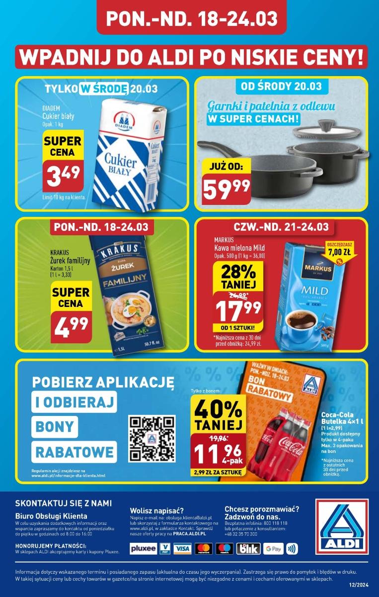 Gazetka promocyjna ALDI str. 46
