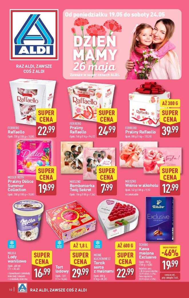 Gazetka promocyjna ALDI str. 10