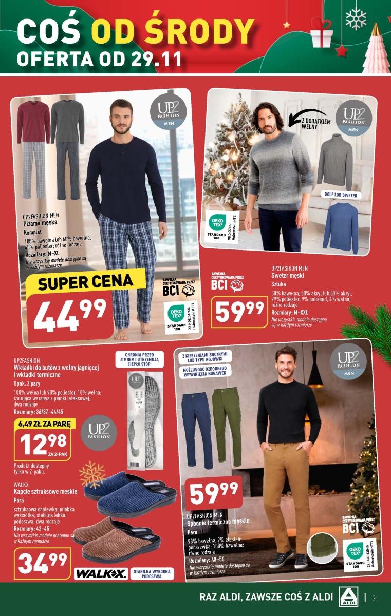 Gazetka promocyjna ALDI str. 3