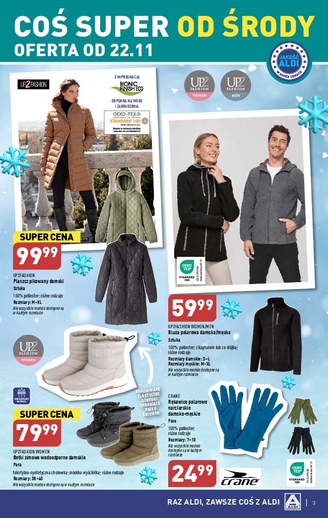 Gazetka promocyjna ALDI str. 3