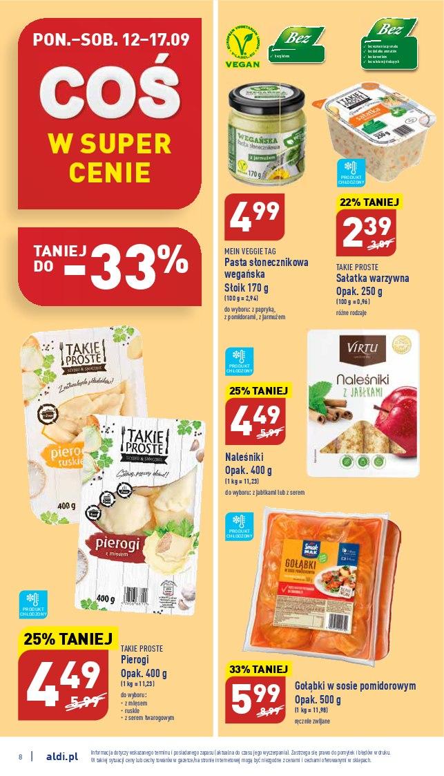 Gazetka promocyjna ALDI str. 8