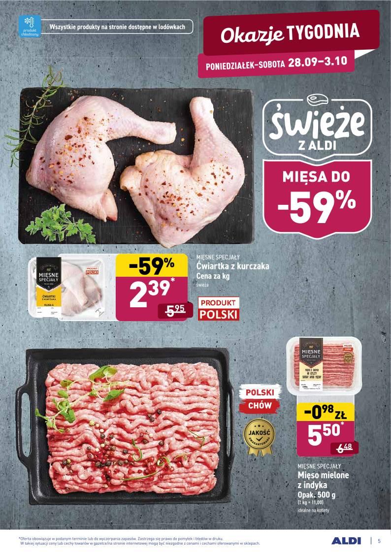 Gazetka promocyjna ALDI str. 5