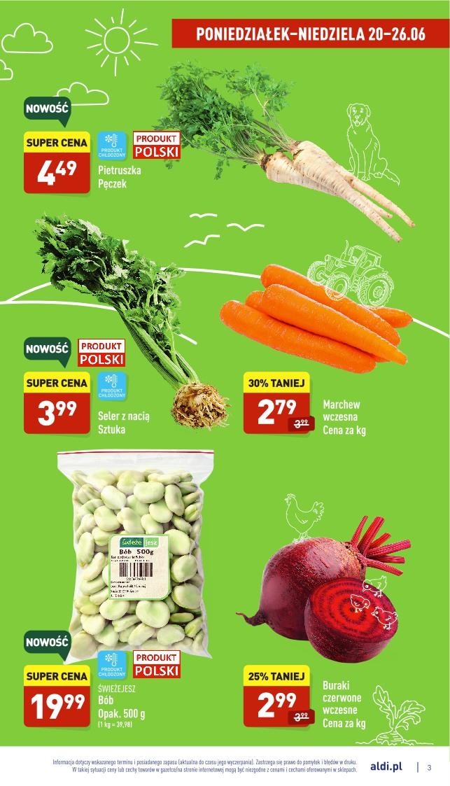 Gazetka promocyjna ALDI str. 3