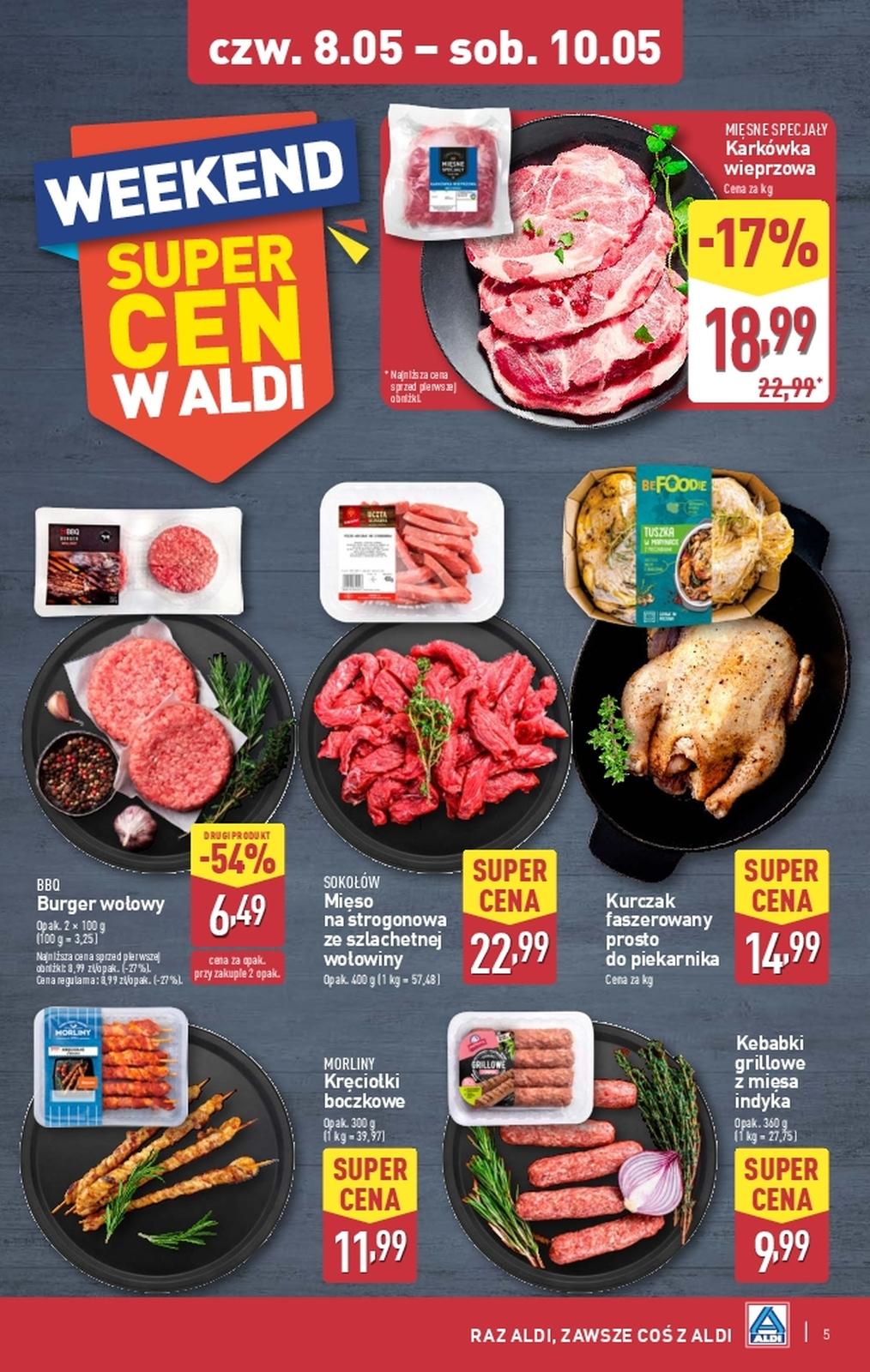 Gazetka promocyjna ALDI str. 5