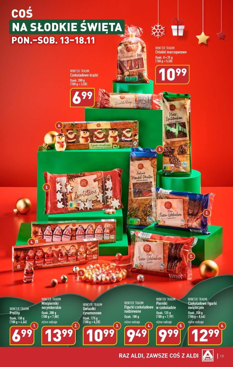Gazetka promocyjna ALDI str. 19