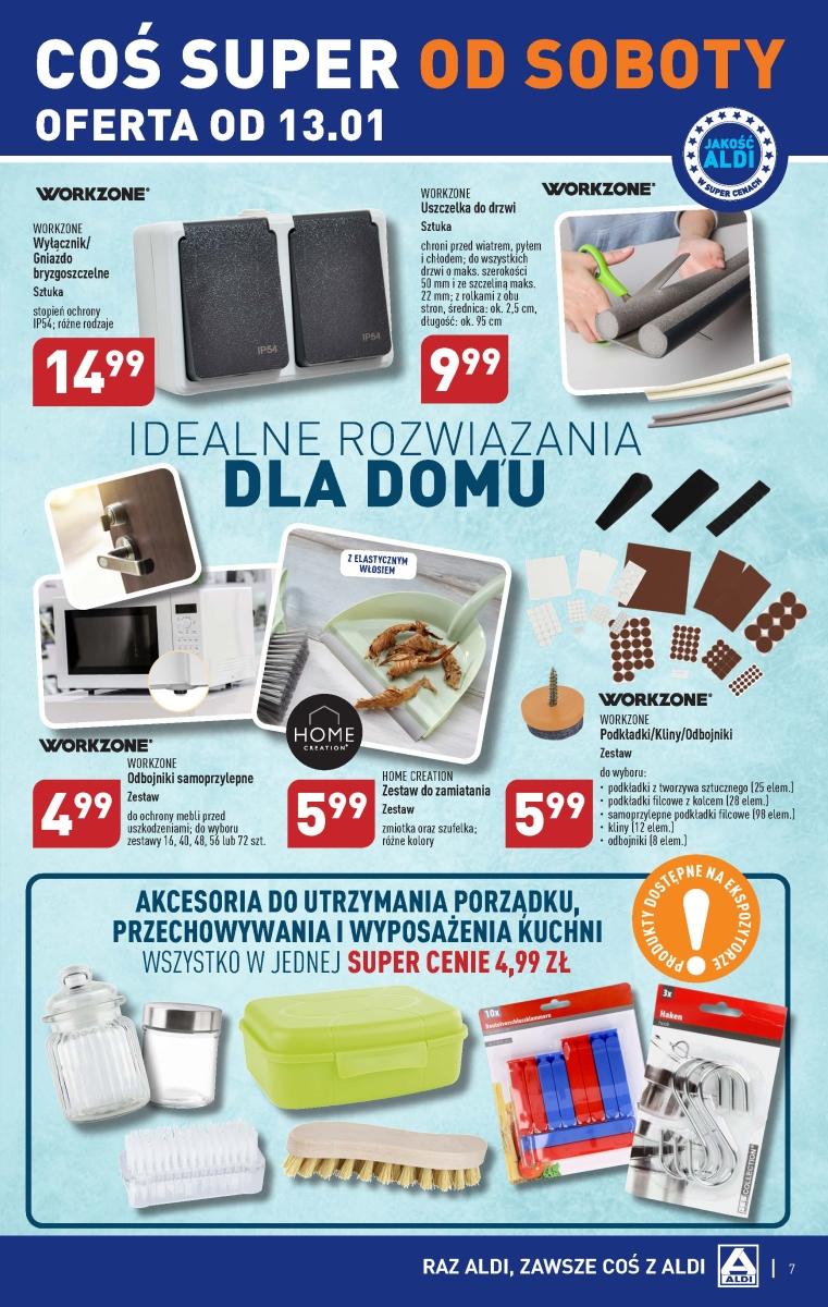 Gazetka promocyjna ALDI str. 7