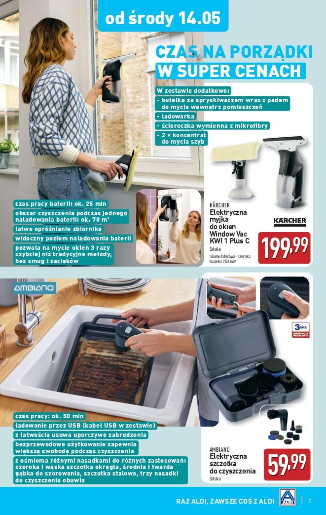 Gazetka promocyjna ALDI str. 7