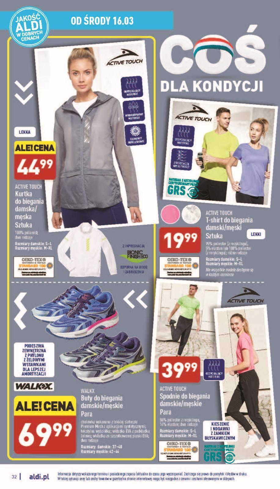 Gazetka promocyjna ALDI str. 33