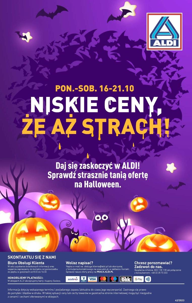 Gazetka promocyjna ALDI str. 15