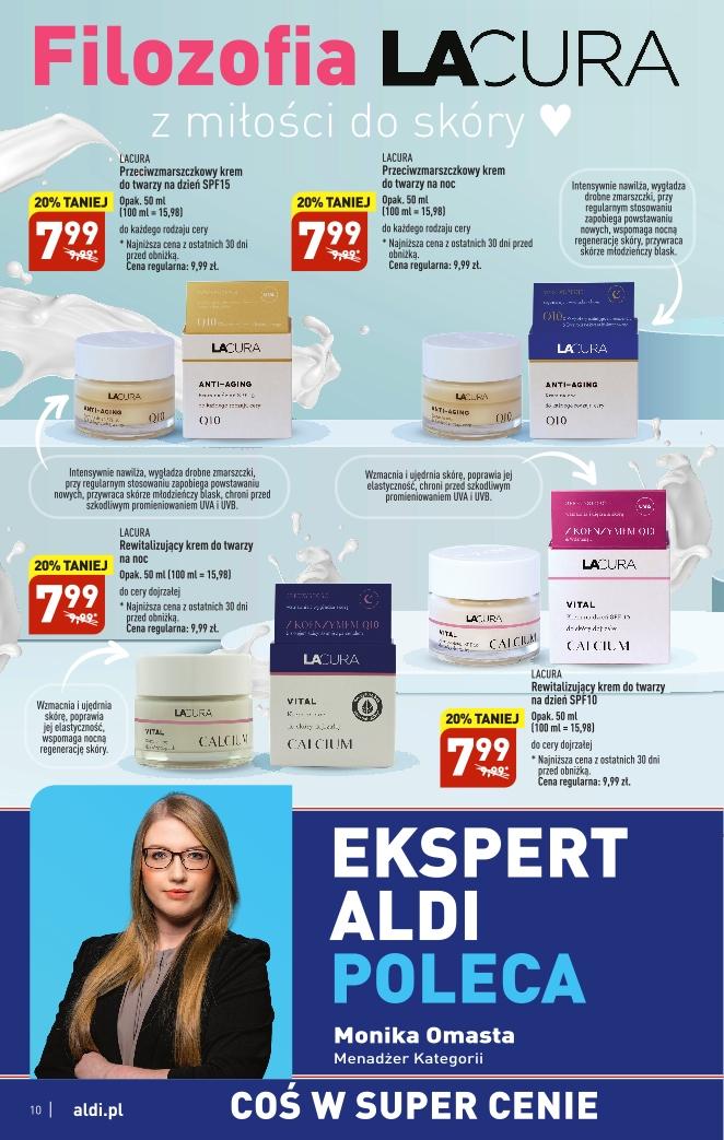 Gazetka promocyjna ALDI str. 10