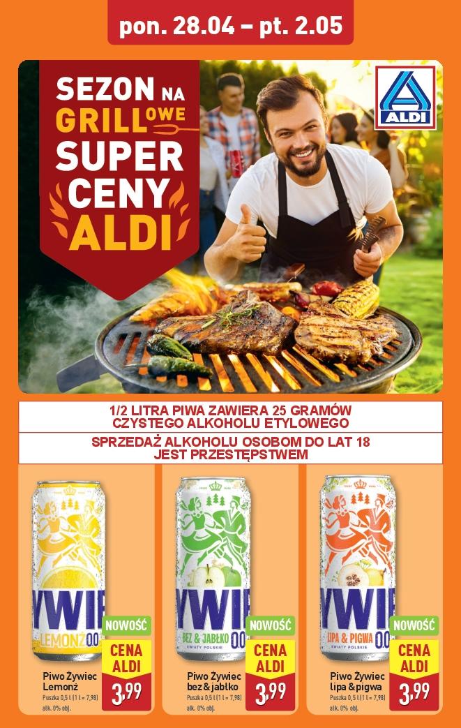Gazetka promocyjna ALDI str. 8