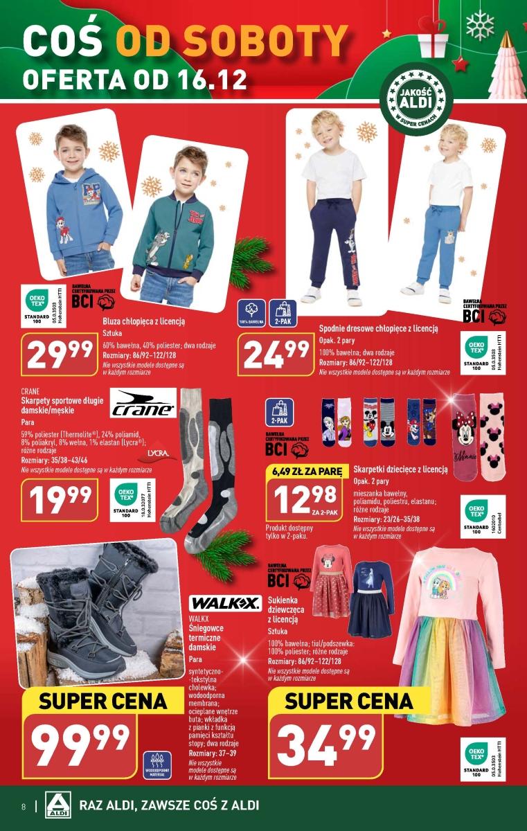 Gazetka promocyjna ALDI str. 8