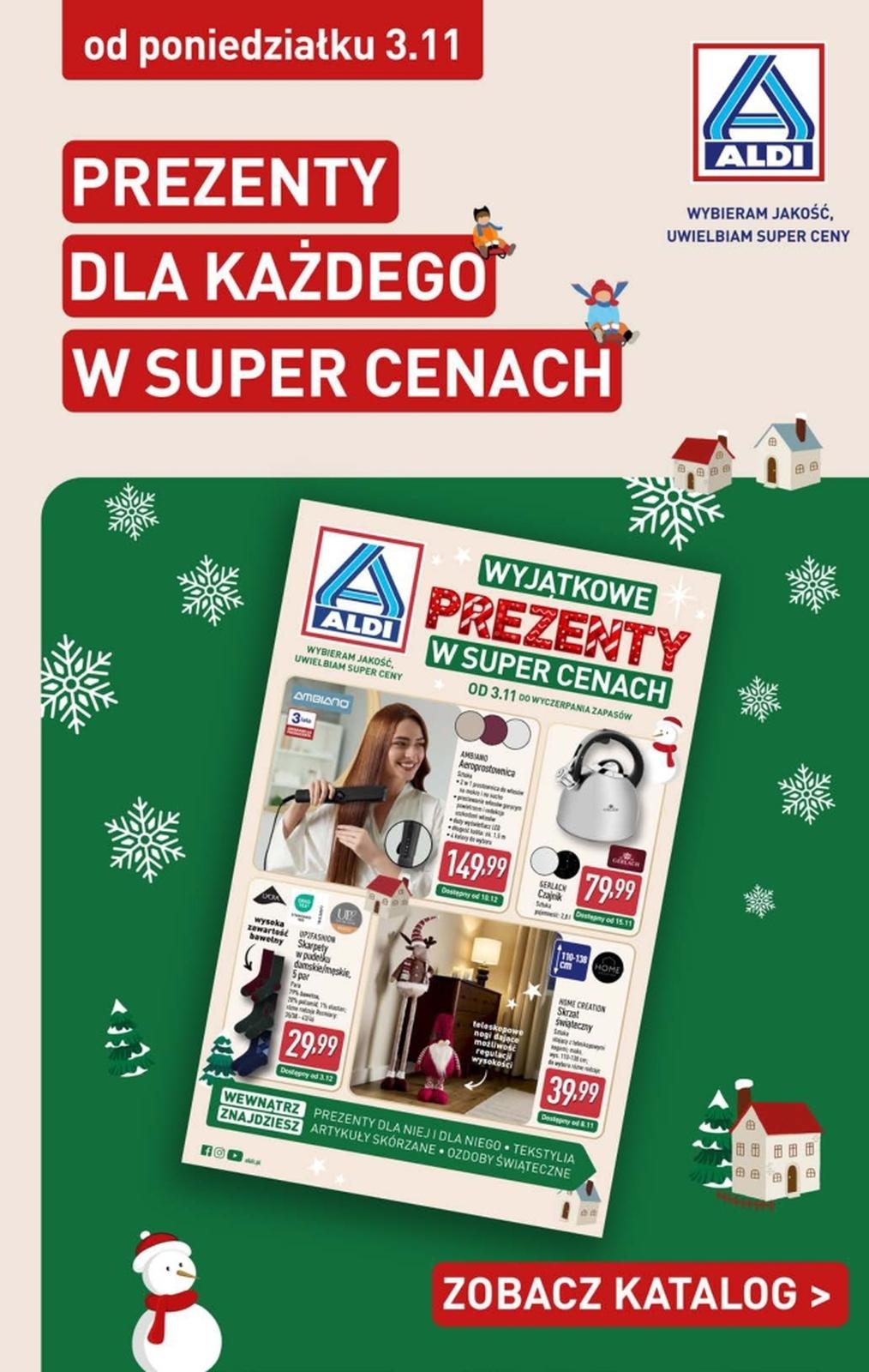 Gazetka promocyjna ALDI str. 9