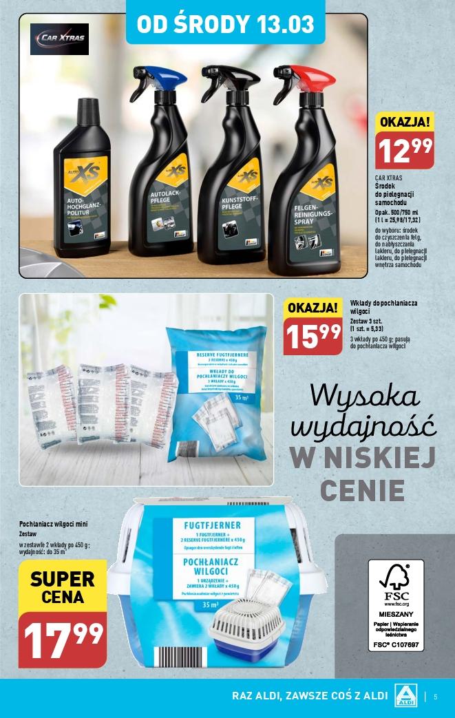 Gazetka promocyjna ALDI str. 5