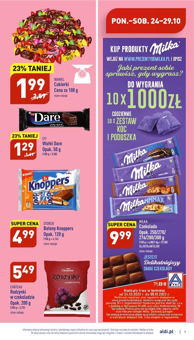Gazetka promocyjna ALDI str. 9
