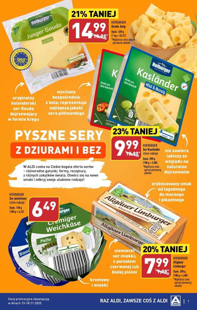 Gazetka promocyjna ALDI str. 7